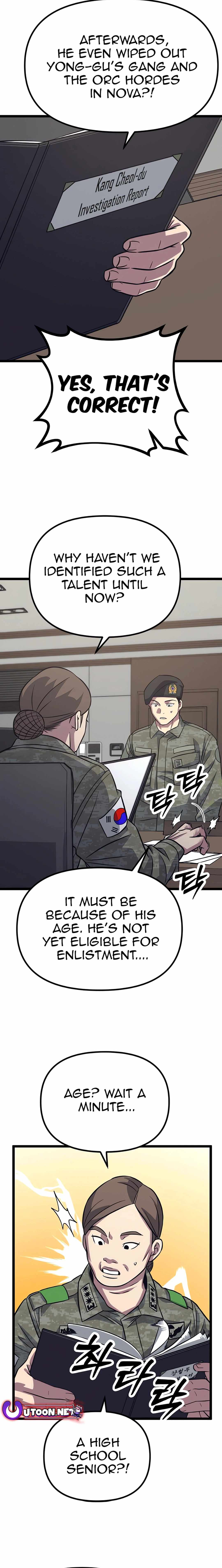 Seoul Station Barbarian Chapter 7