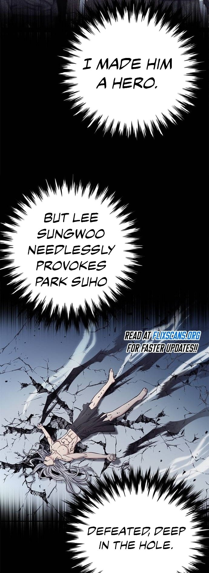 Seoul Station Druid Chapter 134