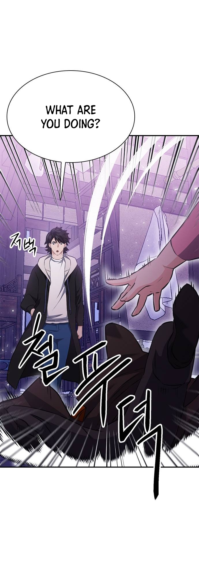 Seoul Station Druid Chapter 144