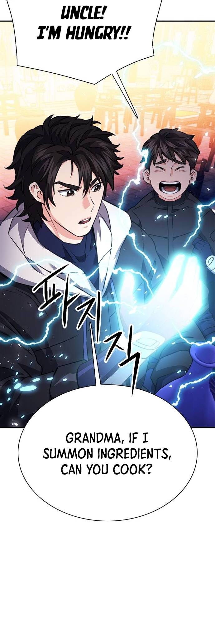 Seoul Station Druid Chapter 144