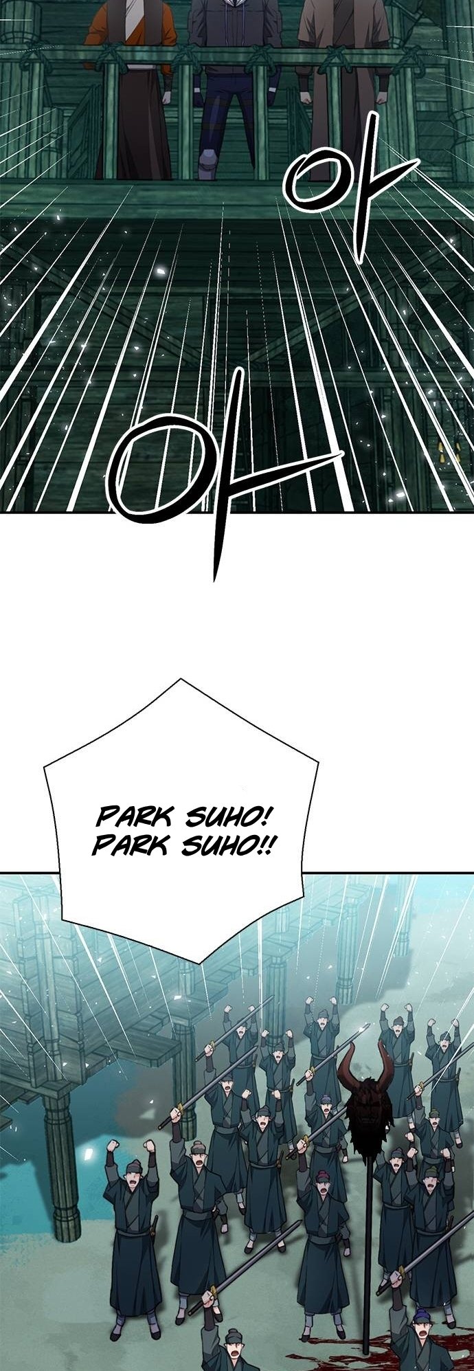 Seoul Station Druid Chapter 145