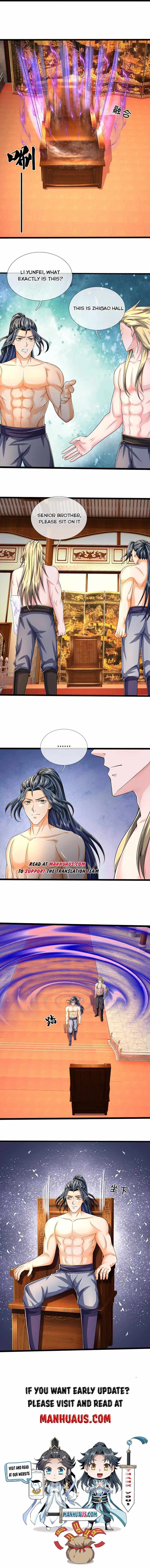 Shenwu Tianzun Chapter 634