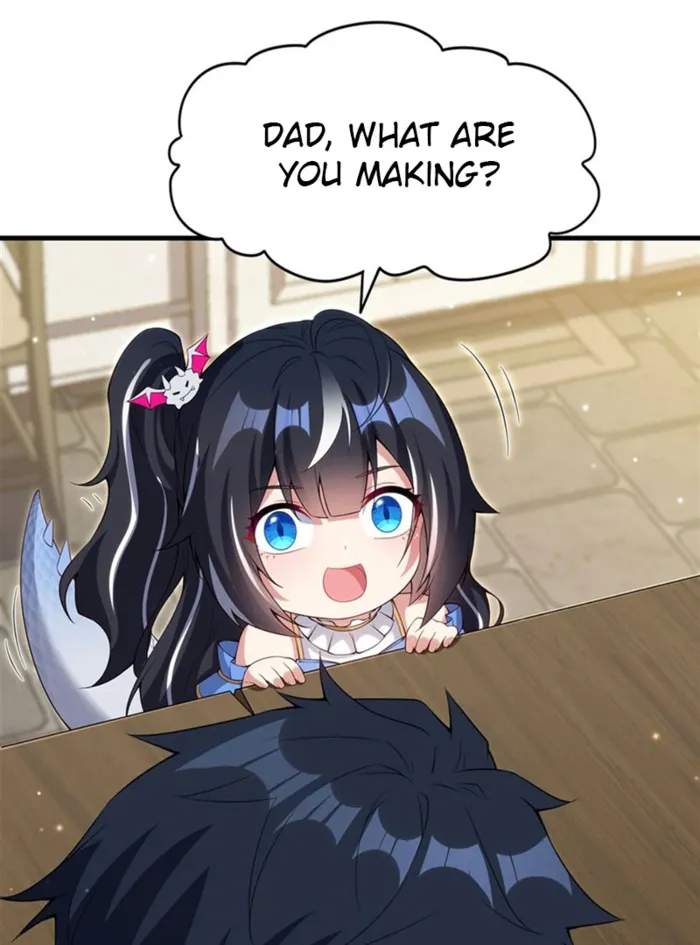 Shut Up, Evil Dragon! I don't want to raise a child with you anymore Chapter 14