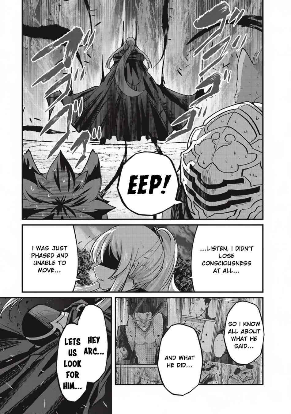 Skeleton Knight in Another World Chapter 20