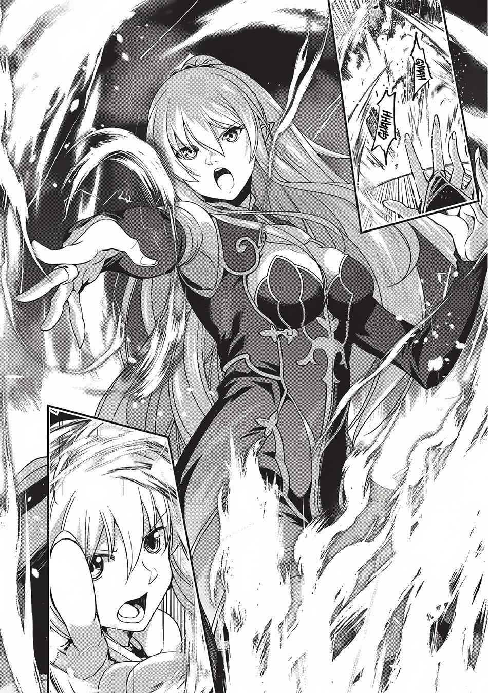 Skeleton Knight in Another World Chapter 8