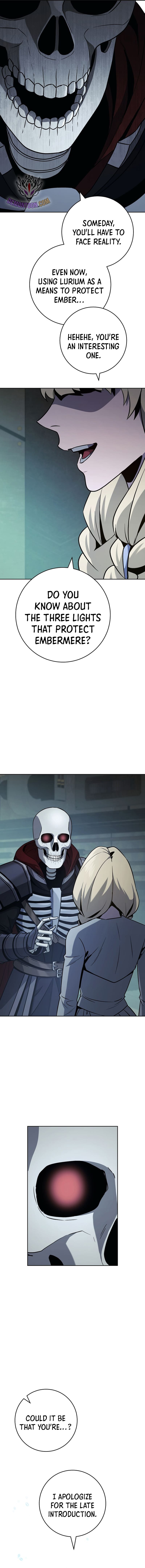 Skeleton Soldier Chapter 275.4