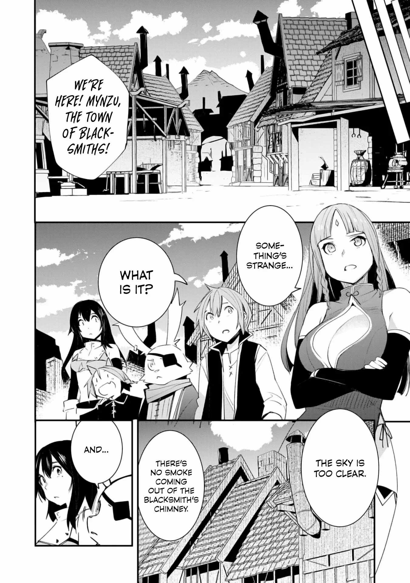 Skill Saisei to Hakai kara Hajimaru Saikyou Boukensha Life – Gomihiroi to Tsuihousareta kedo Kikakugai no Chikara de Nariagaru! Chapter 19