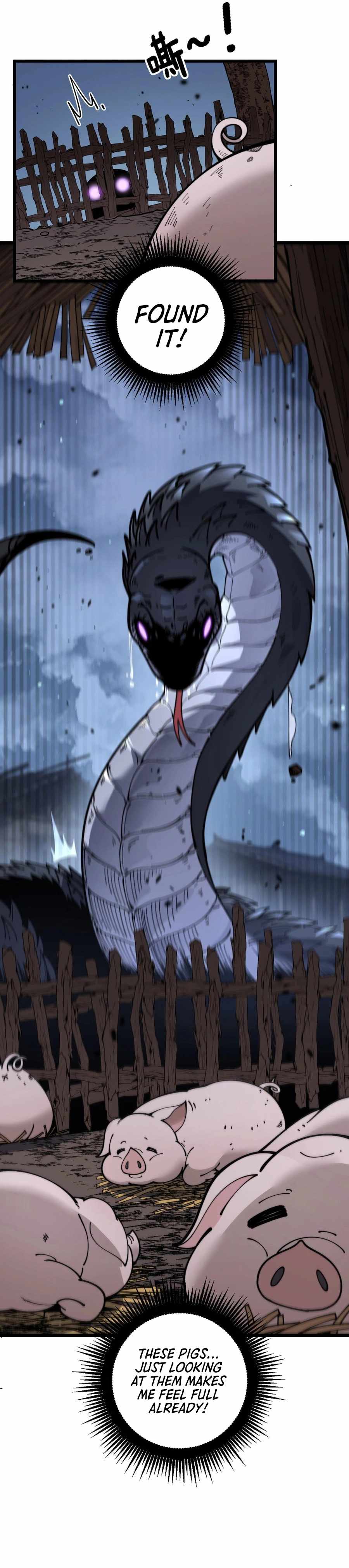 Snake Ancestor Chapter 1