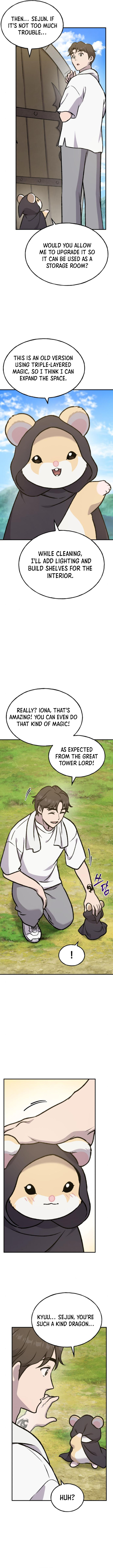 Solo Farming In The Tower Chapter 100 10