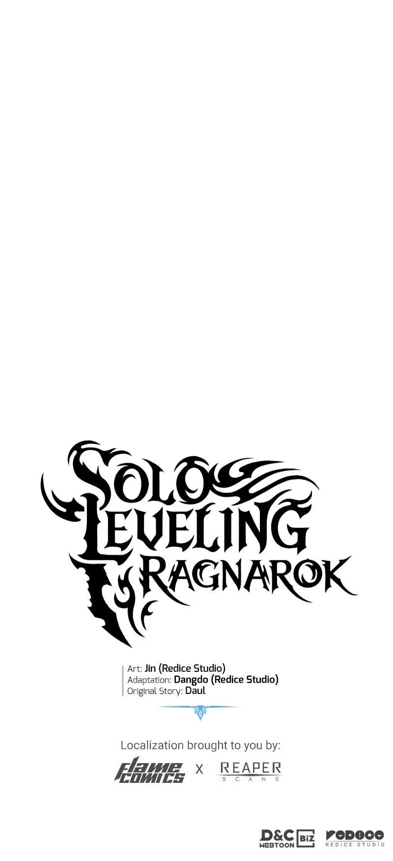 Solo Leveling: Ragnarok Chapter 38 16