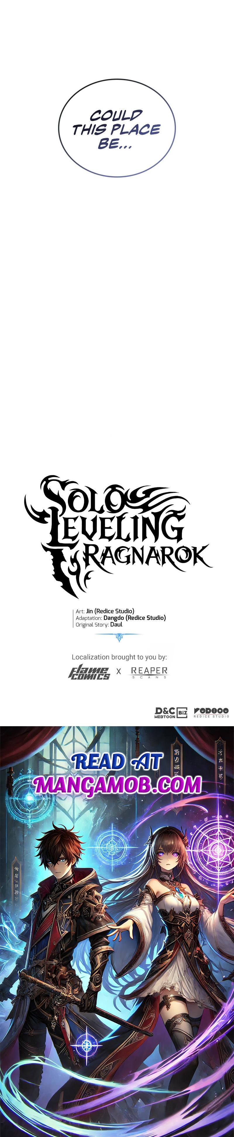 Solo Leveling: Ragnarok Chapter 42 16