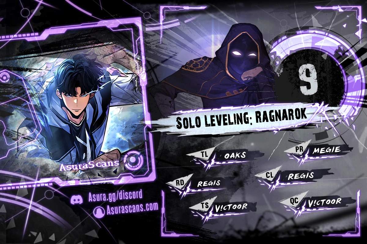 Solo Leveling: Ragnarok Chapter 9