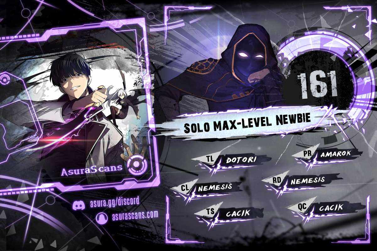 Solo Max-Level Newbie Chapter 161