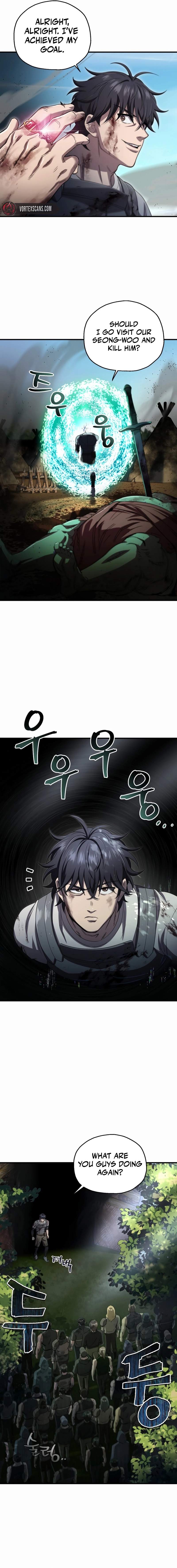 Solo Resurrection Chapter 24