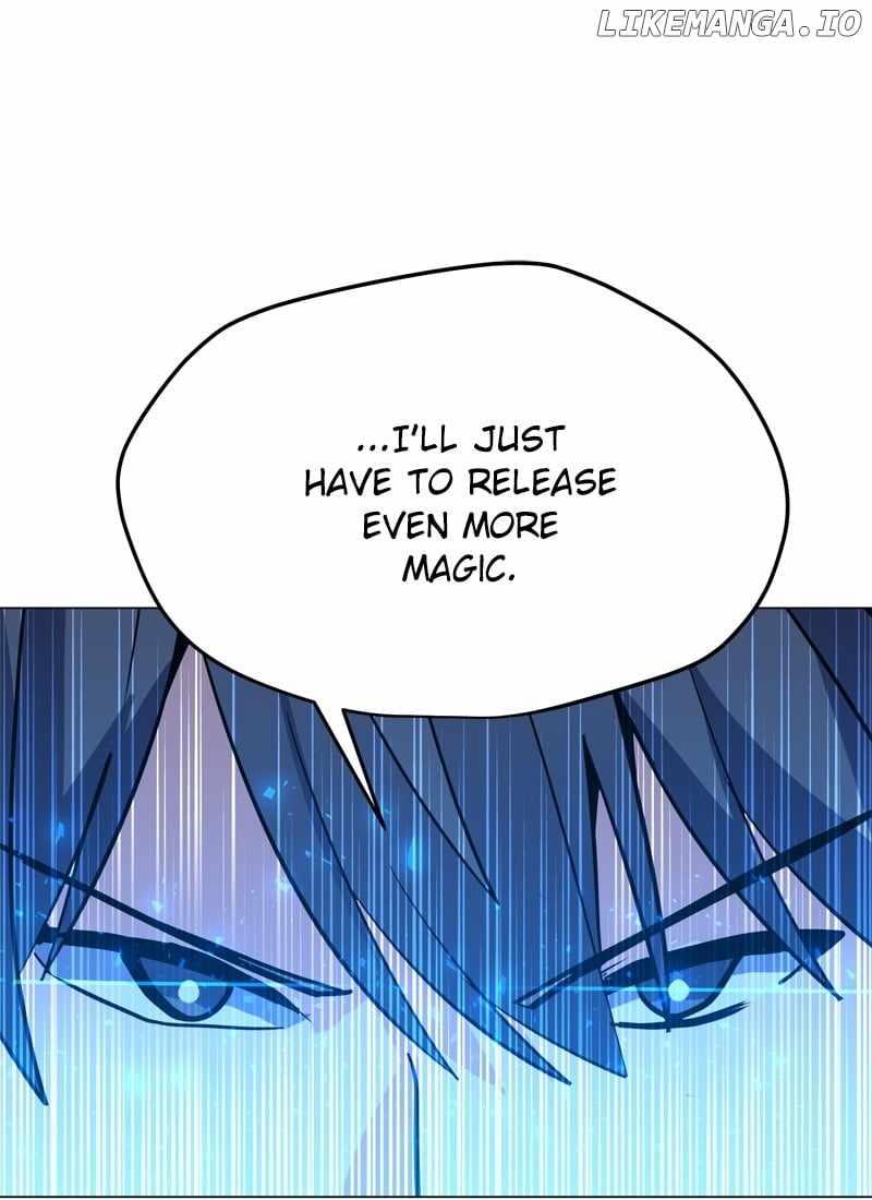 Solo Spell Caster Chapter 153