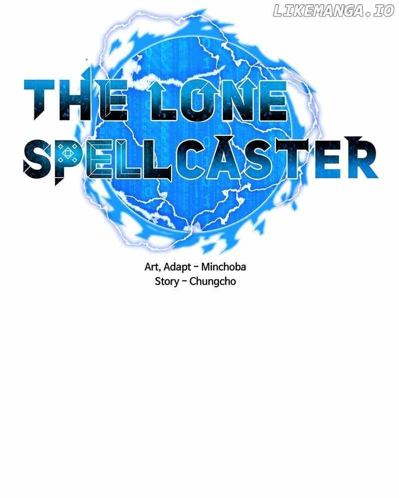 Solo Spell Caster Chapter 156