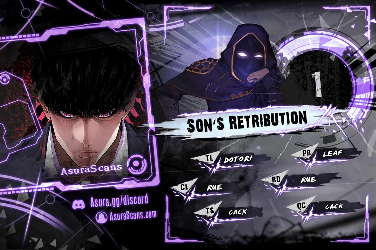 Son's Retribution Chapter 1