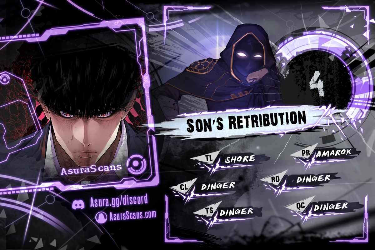 Son's Retribution Chapter 4