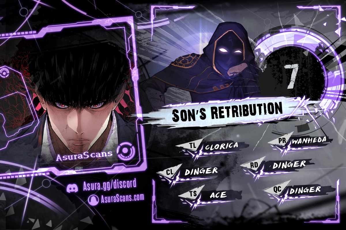 Son's Retribution Chapter 7