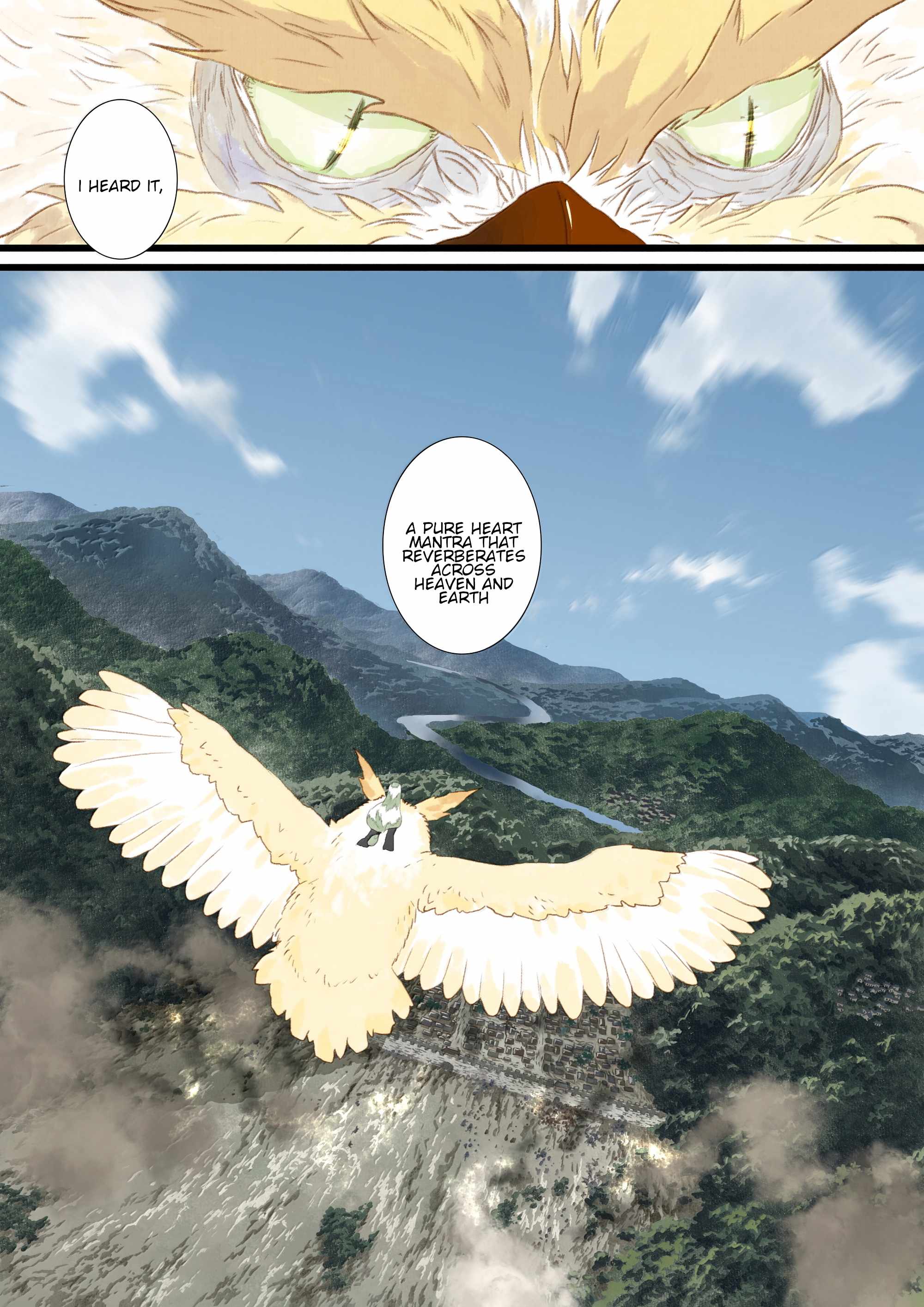 Song of the Sky Walkers Chapter 127