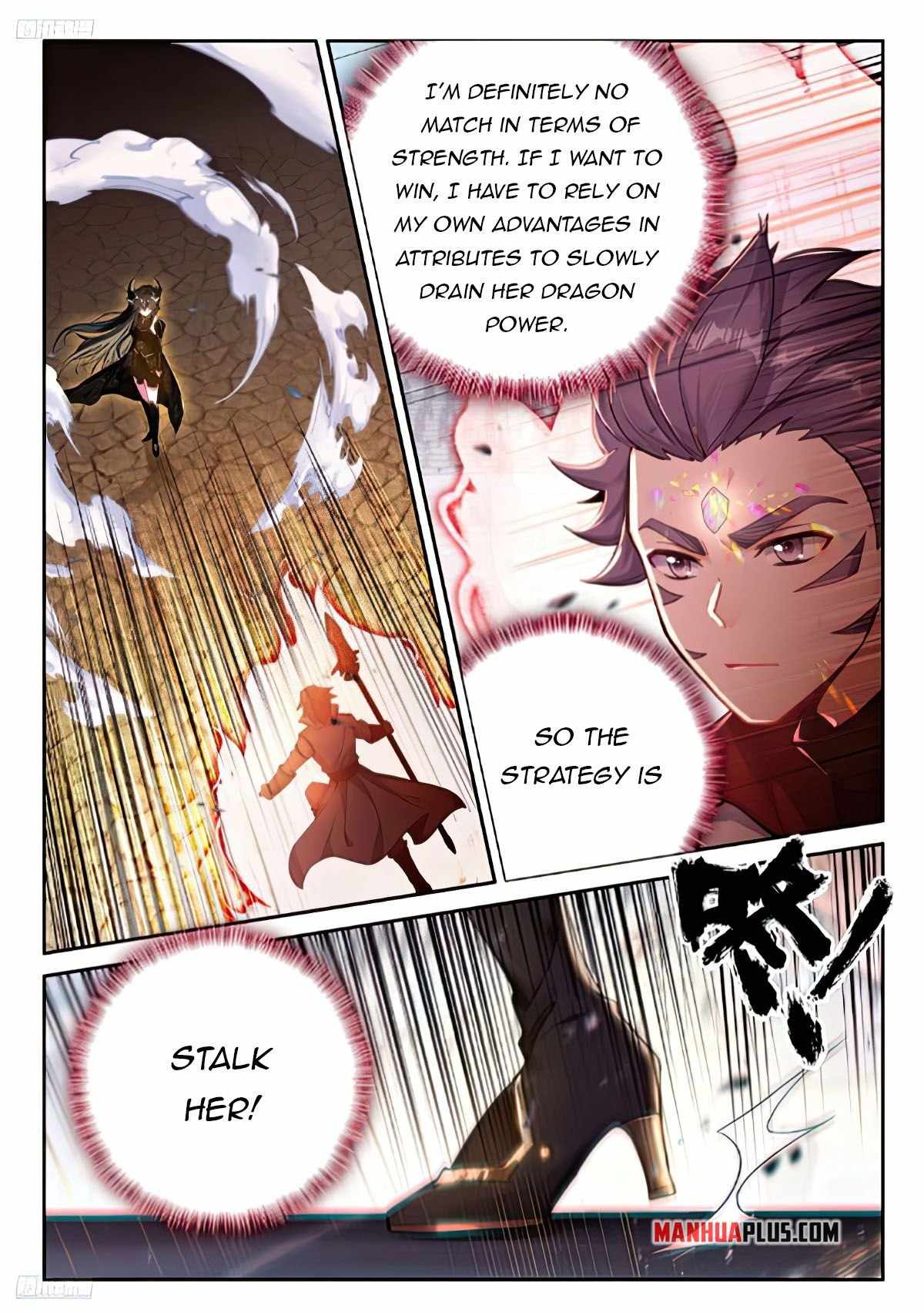 Soul Land IV - The Ultimate Combat Chapter 472