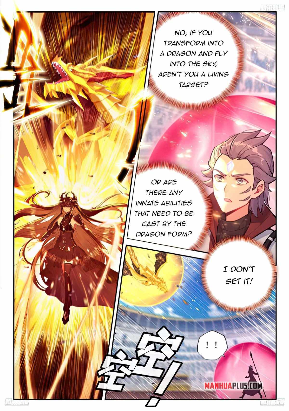 Soul Land IV - The Ultimate Combat Chapter 472