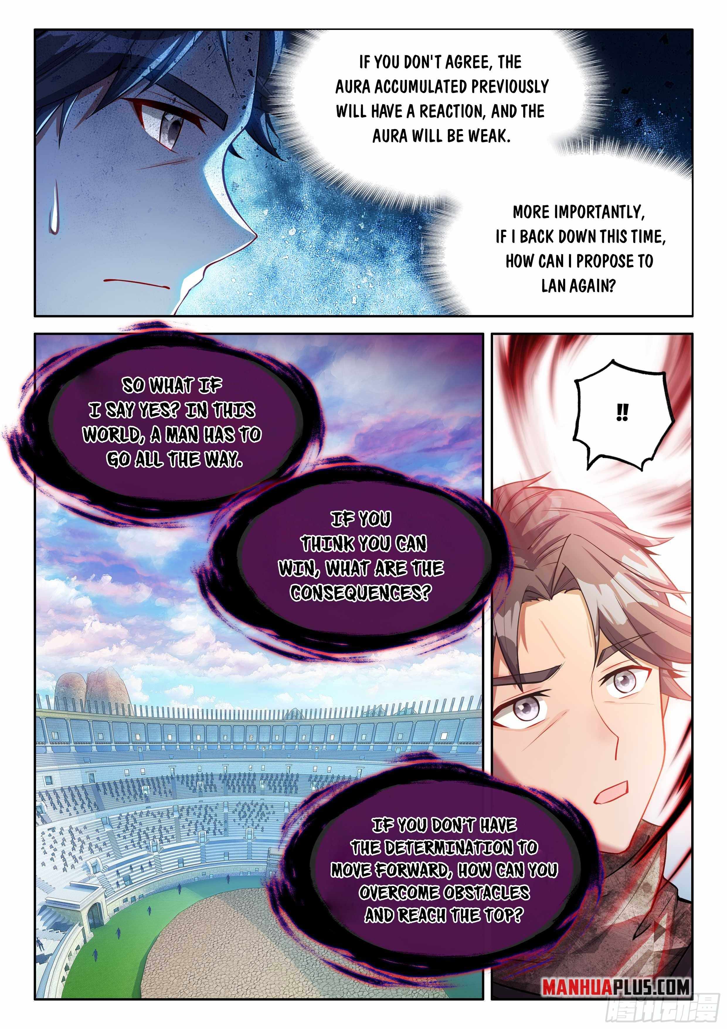 Soul Land IV - The Ultimate Combat Chapter 484.5