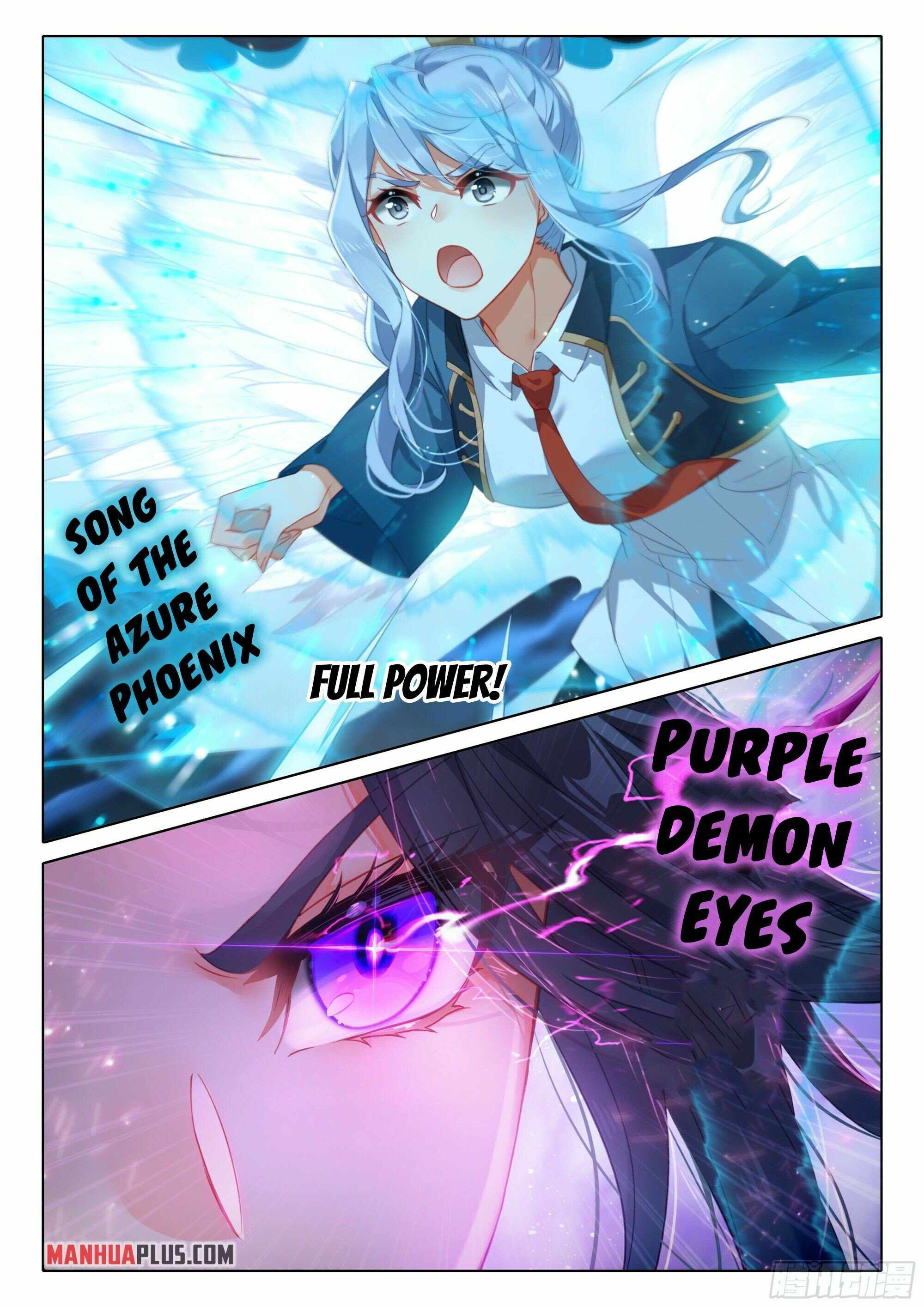 Soul Land V Chapter 104