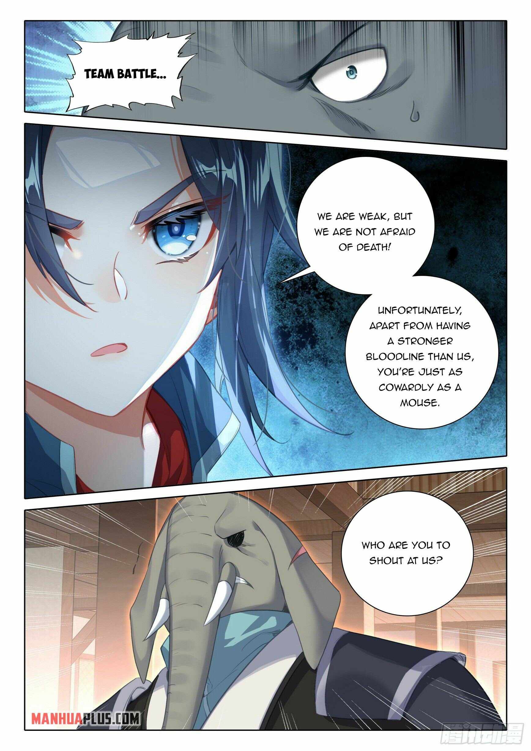 Soul Land V Chapter 105