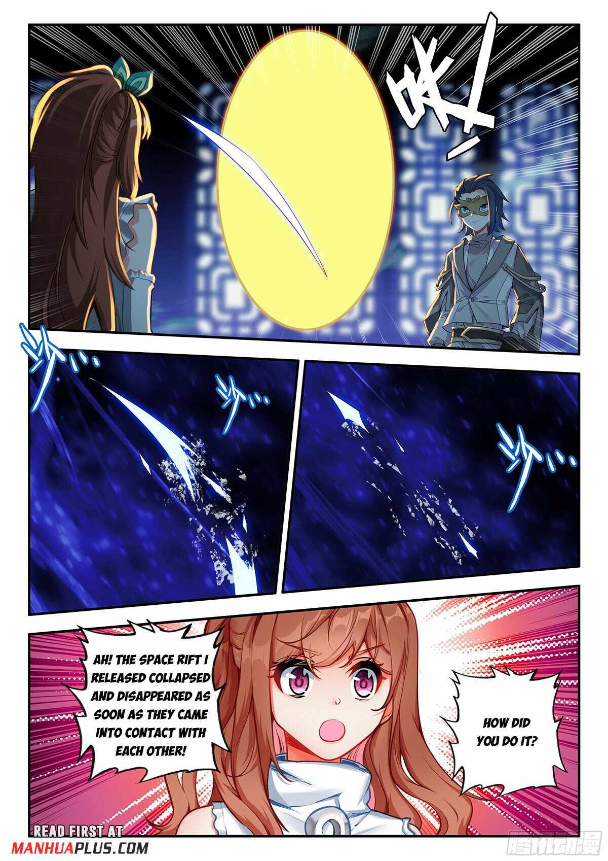 Soul Land V Chapter 186