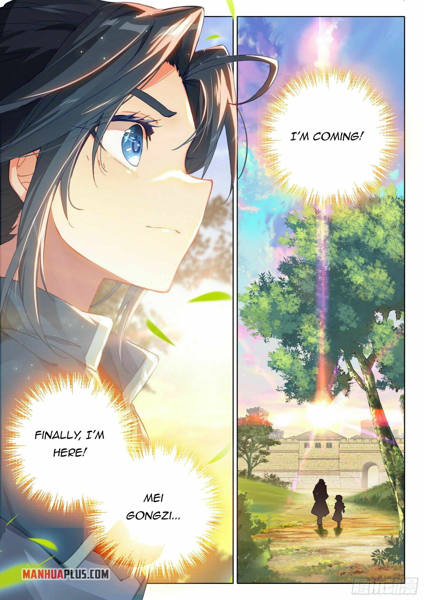 Soul Land V Chapter 19