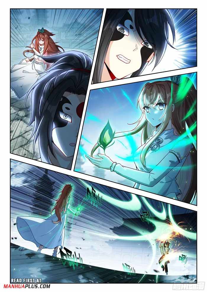 Soul Land V Chapter 194