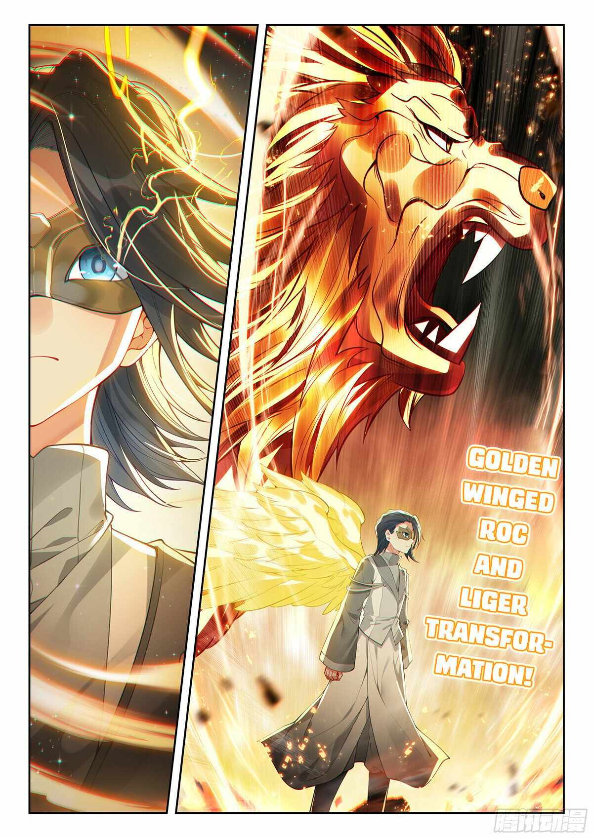 Soul Land V Chapter 196