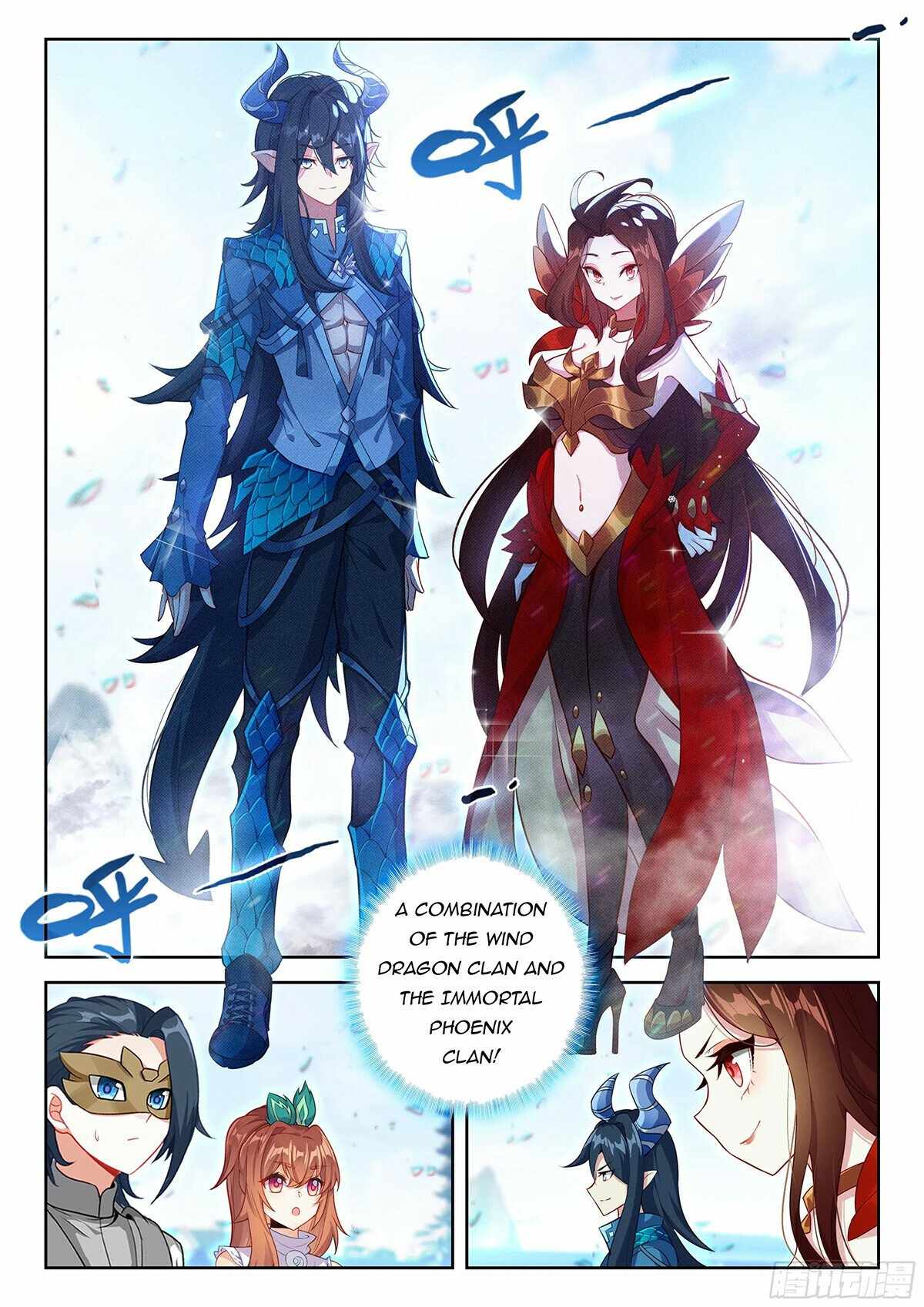 Soul Land V Chapter 199