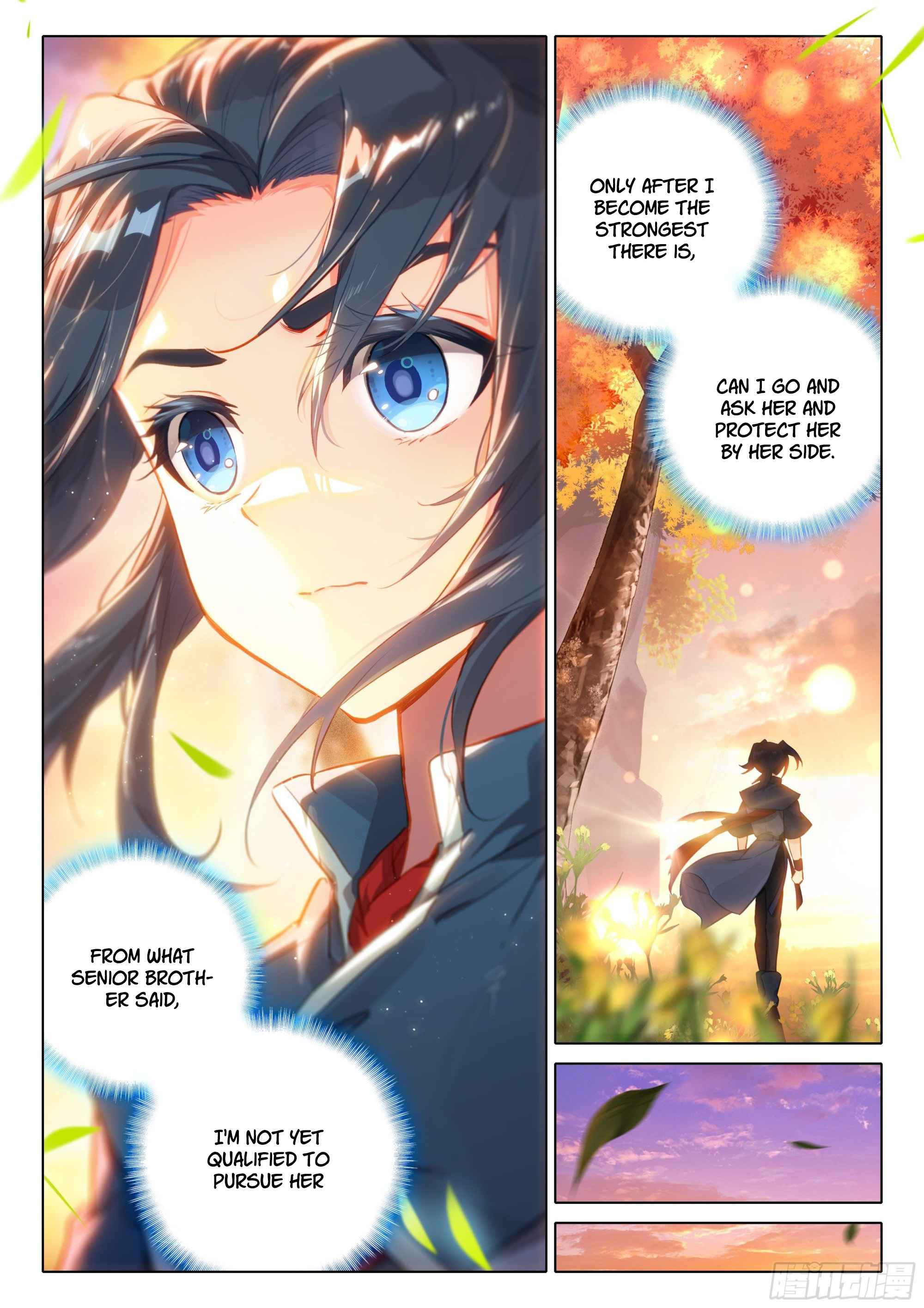 Soul Land V Chapter 32