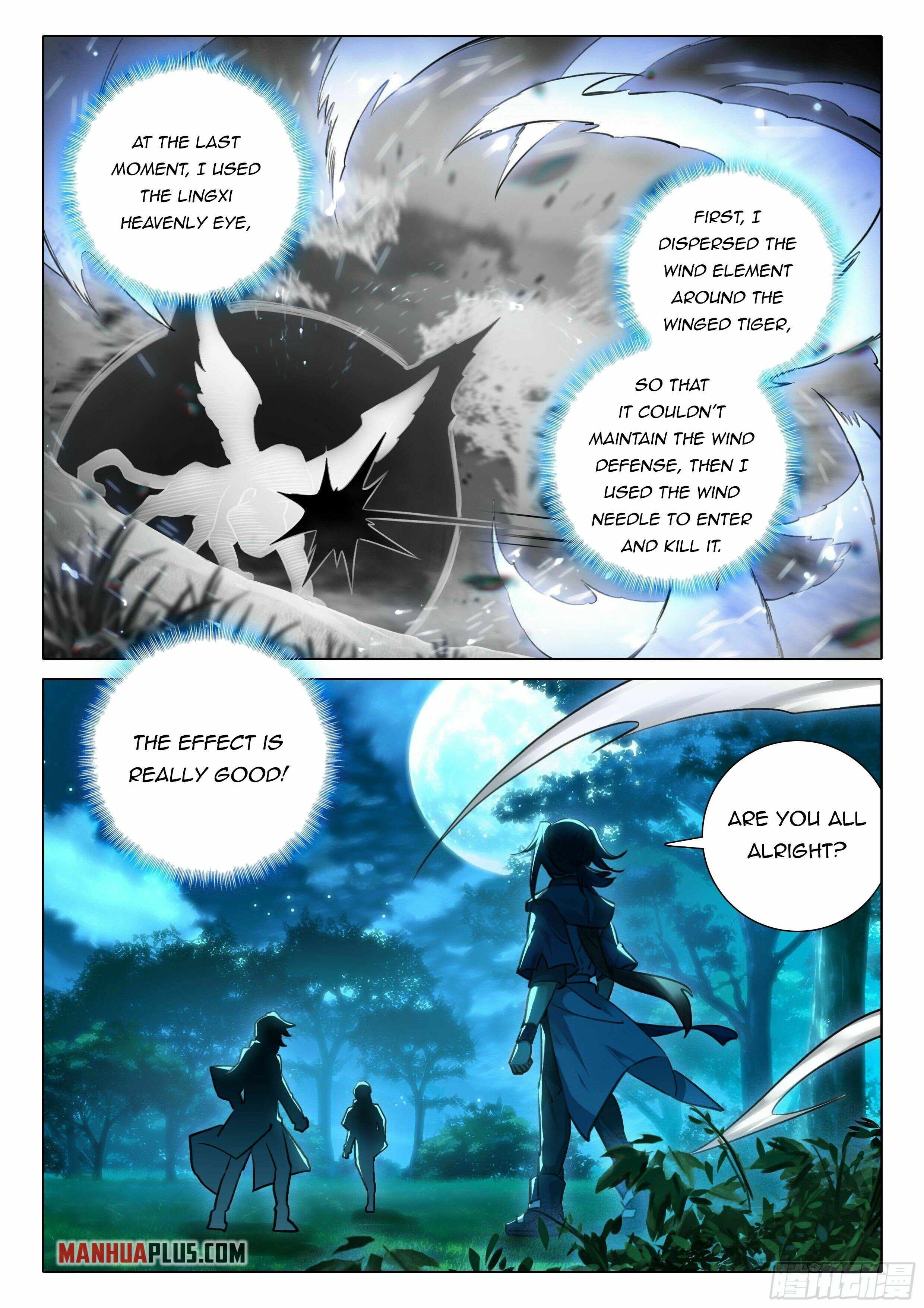 Soul Land V Chapter 42