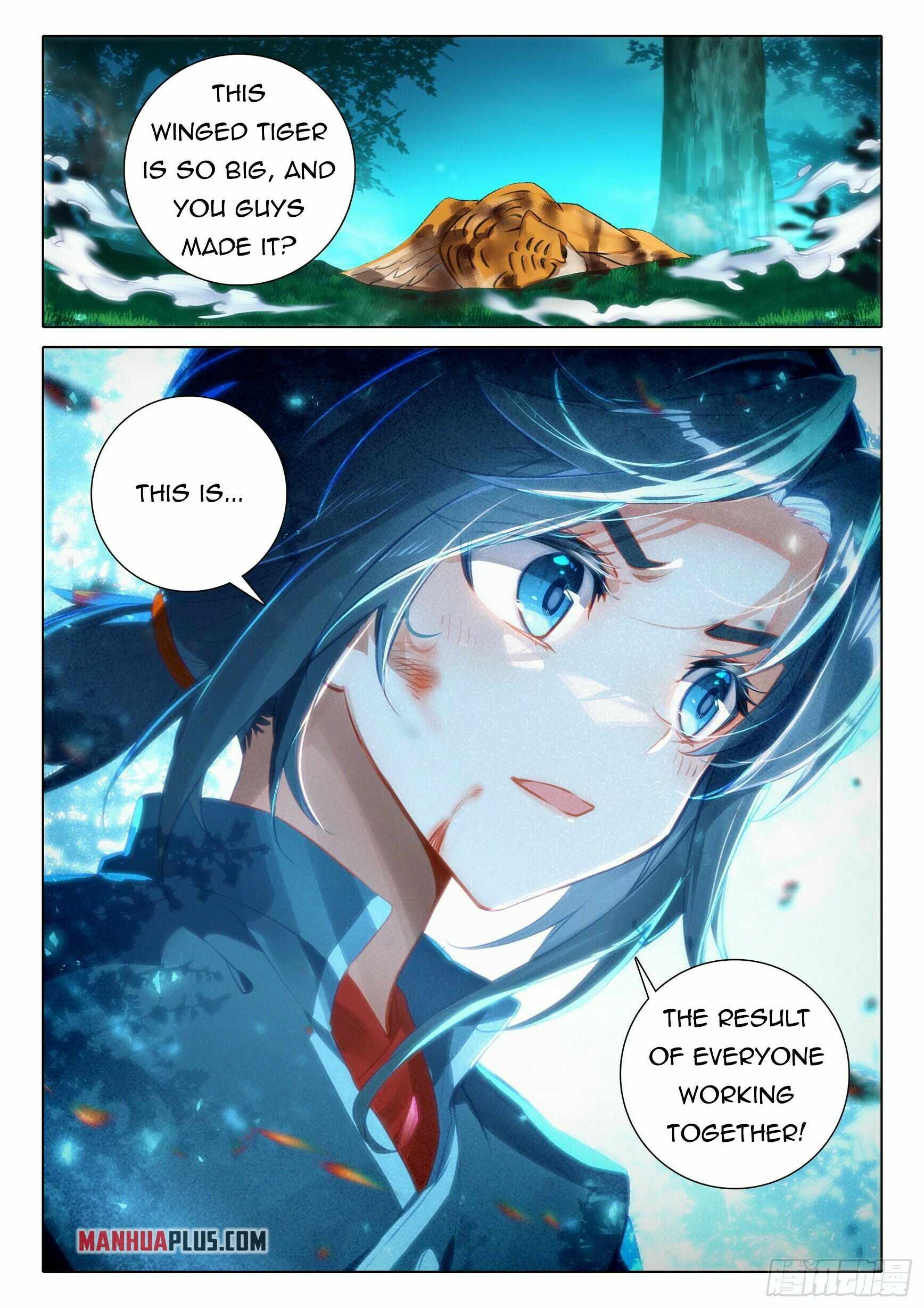 Soul Land V Chapter 45