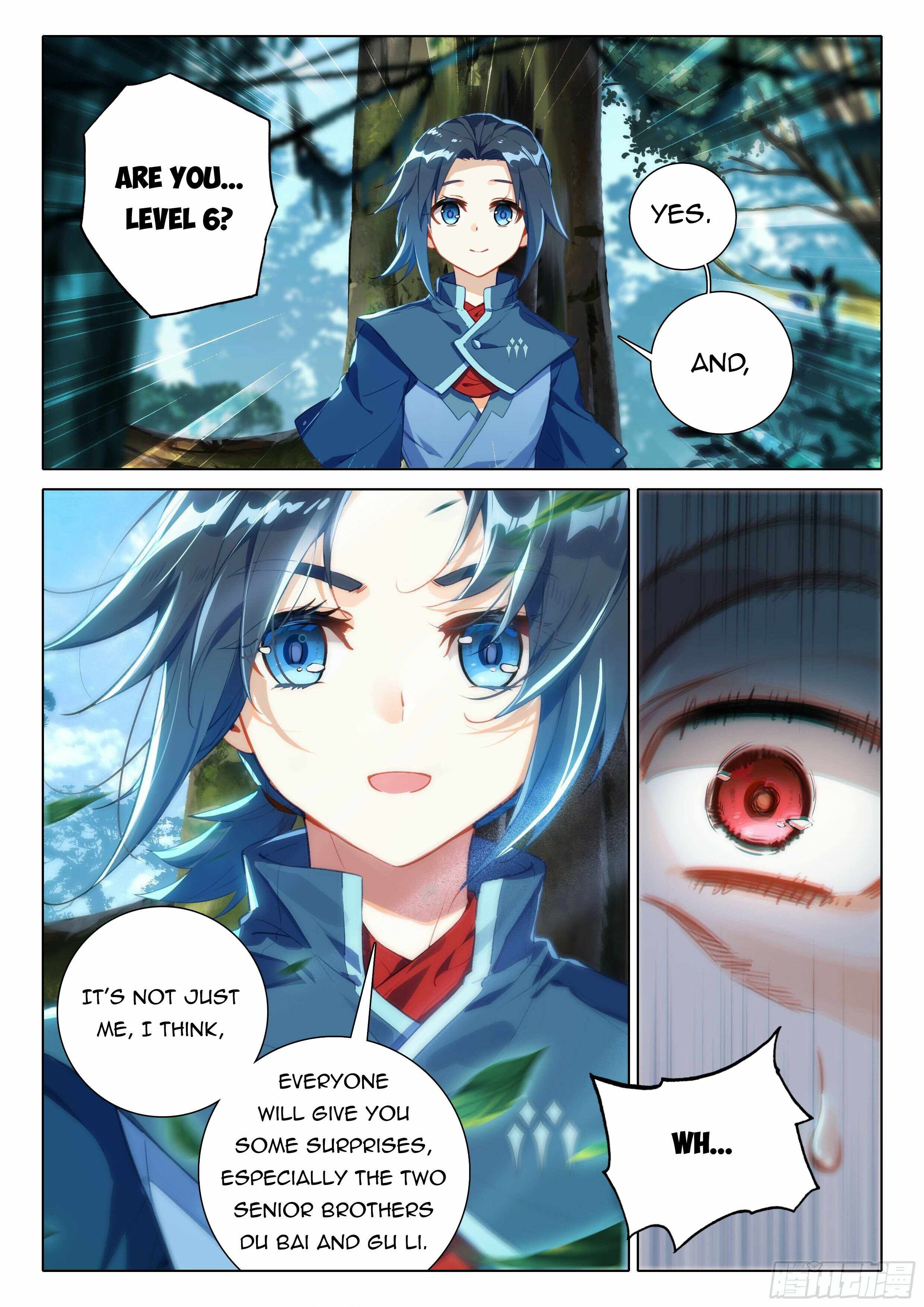 Soul Land V Chapter 46