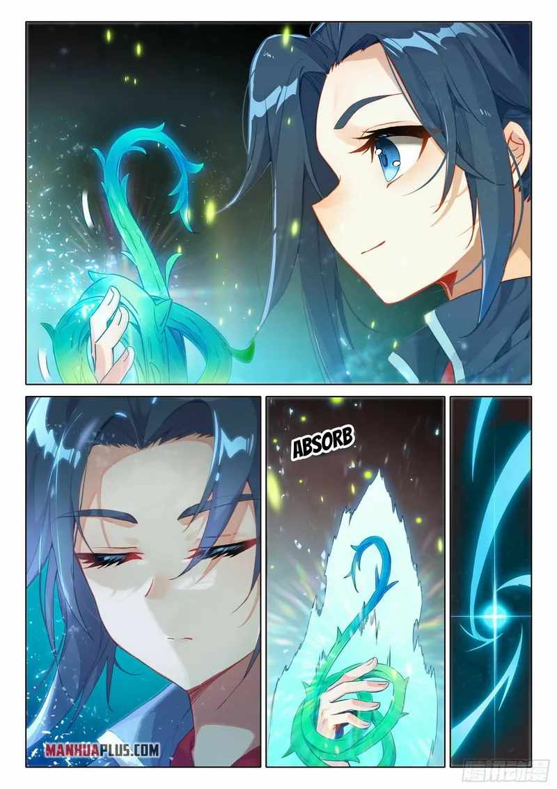 Soul Land V Chapter 49