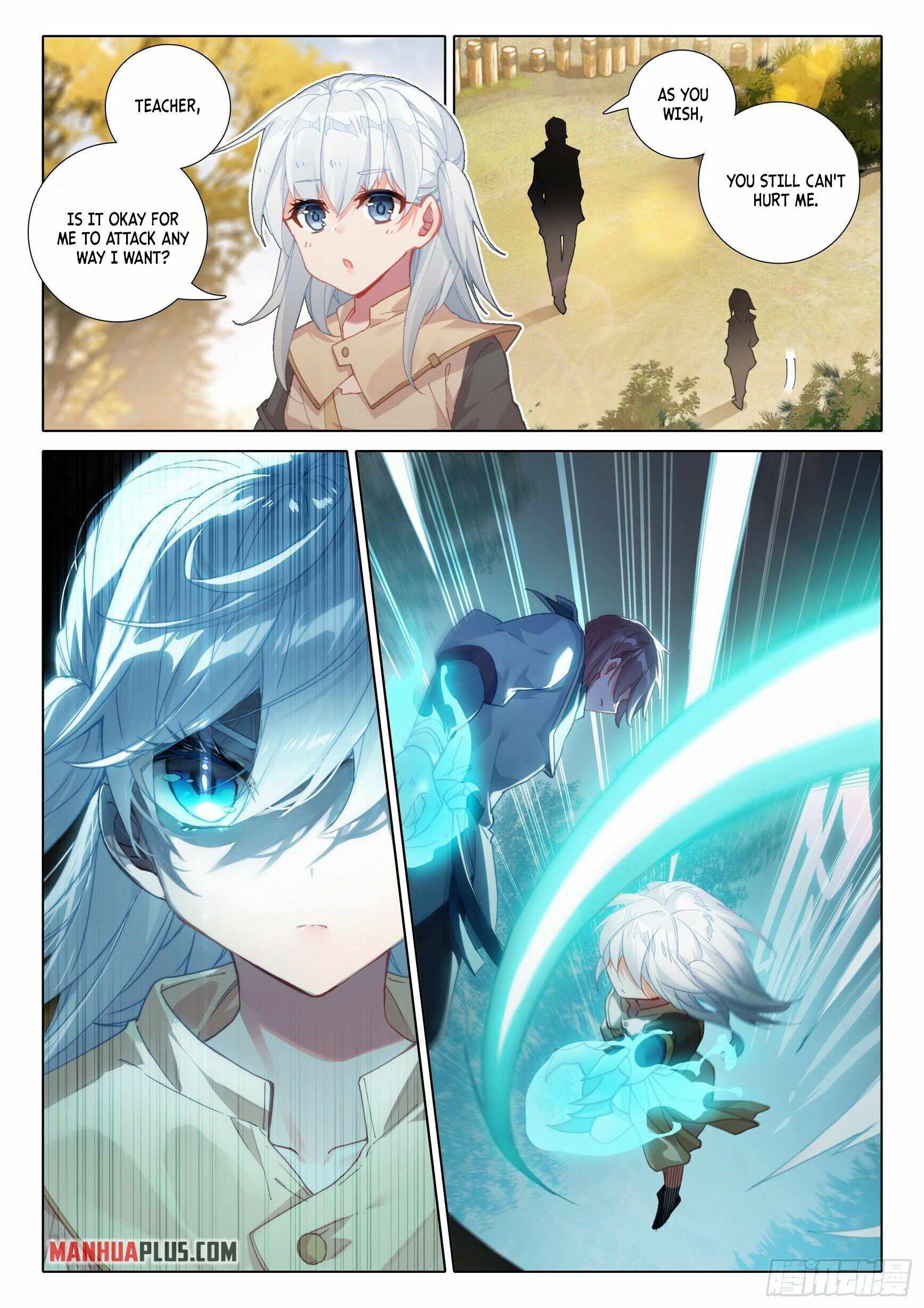 Soul Land V Chapter 6