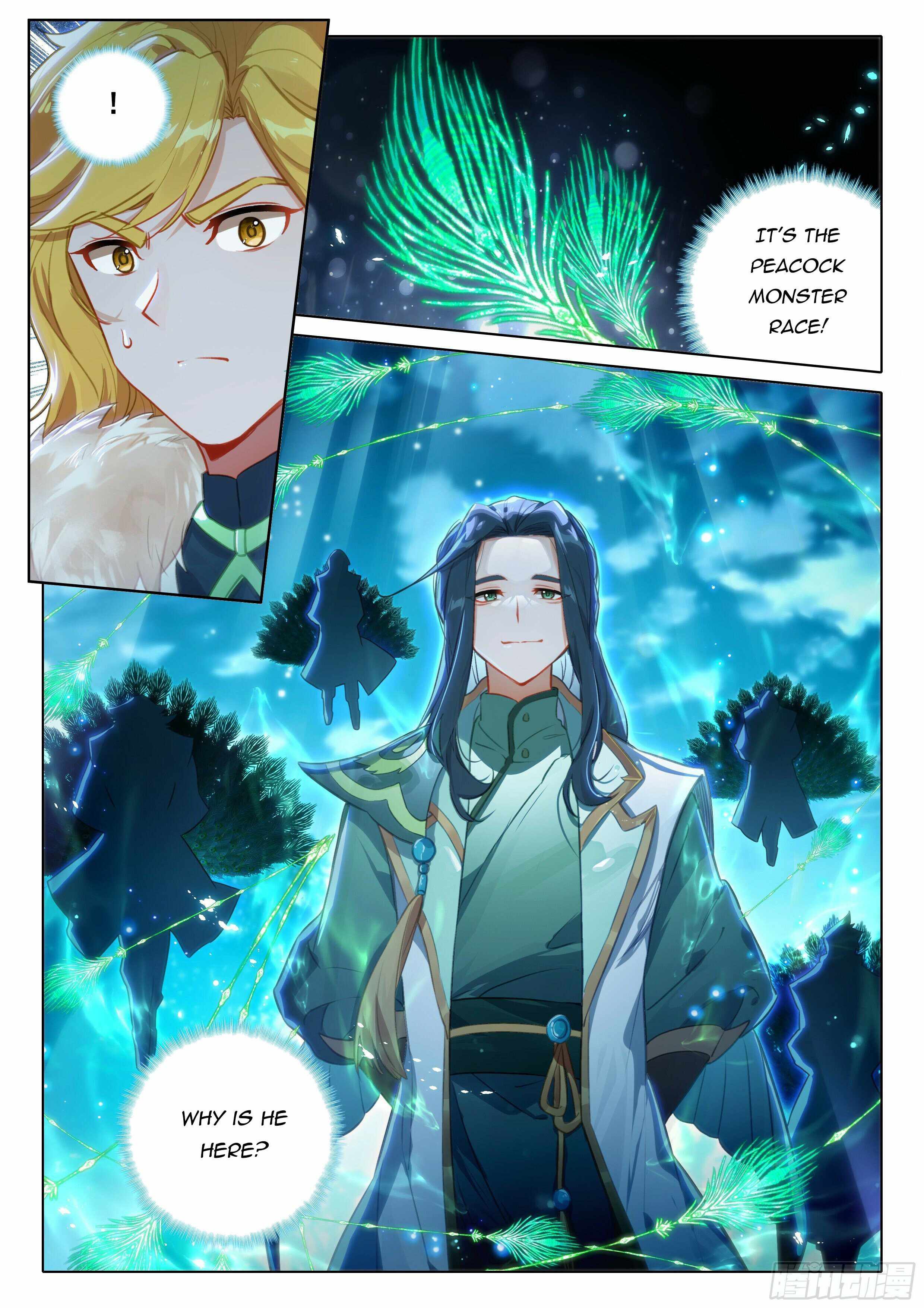 Soul Land V Chapter 60