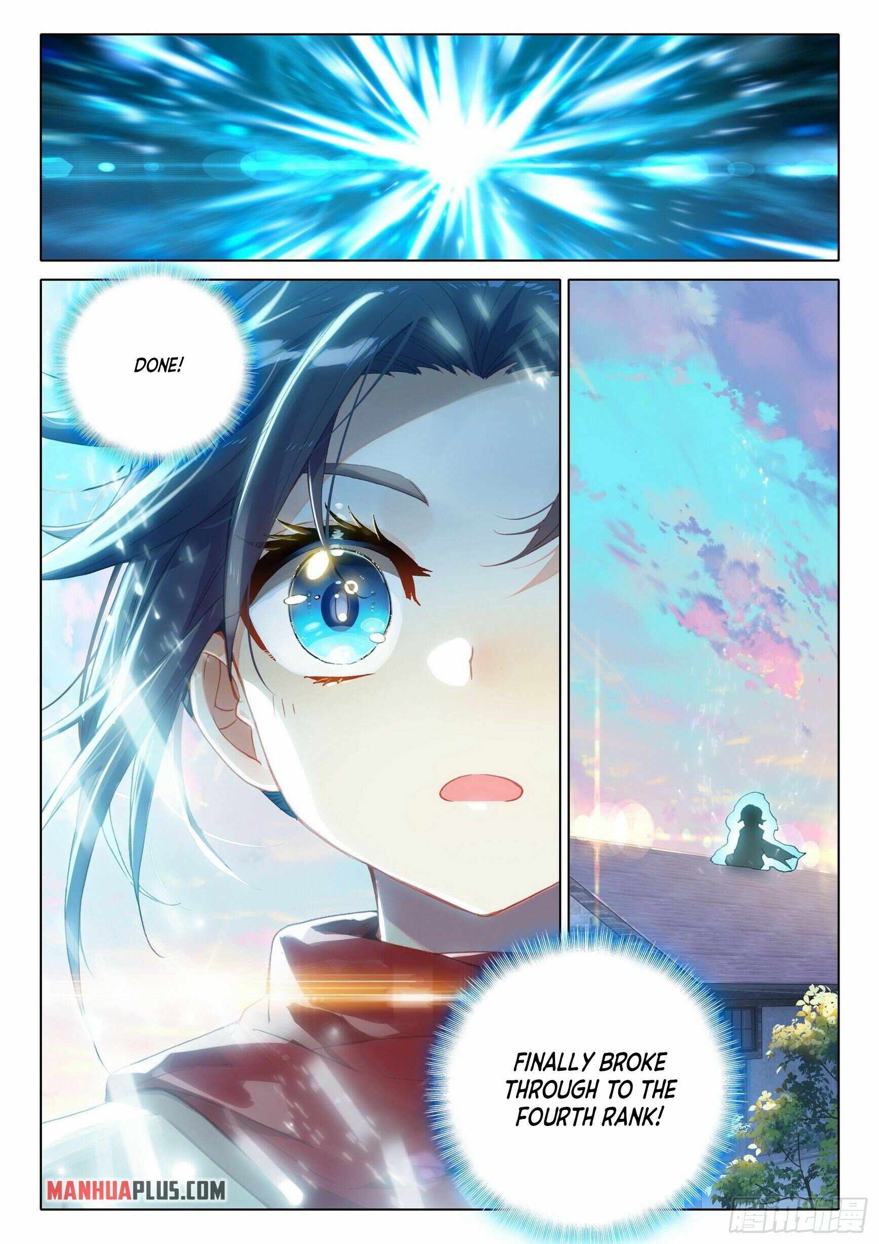 Soul Land V Chapter 7