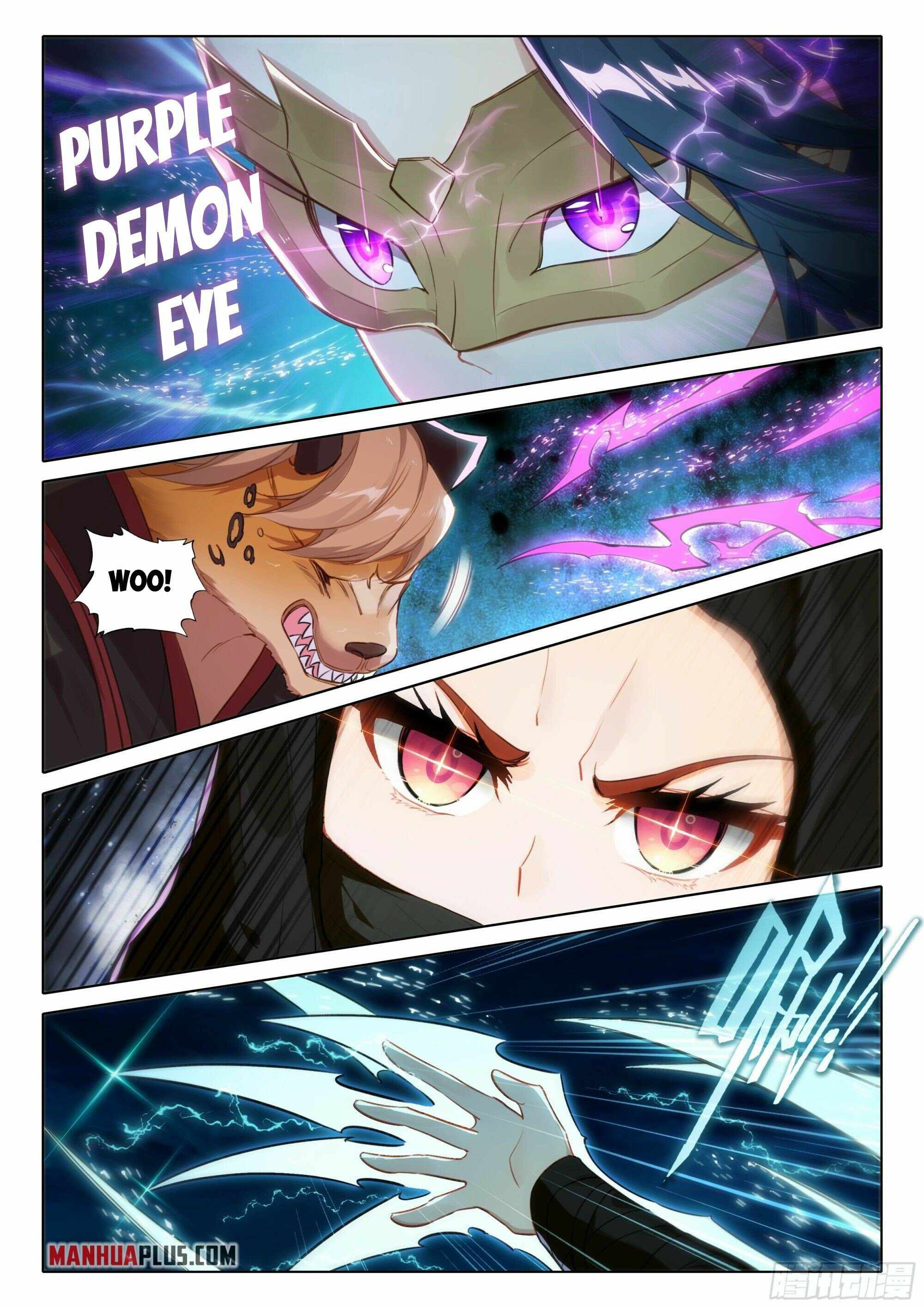 Soul Land V Chapter 89