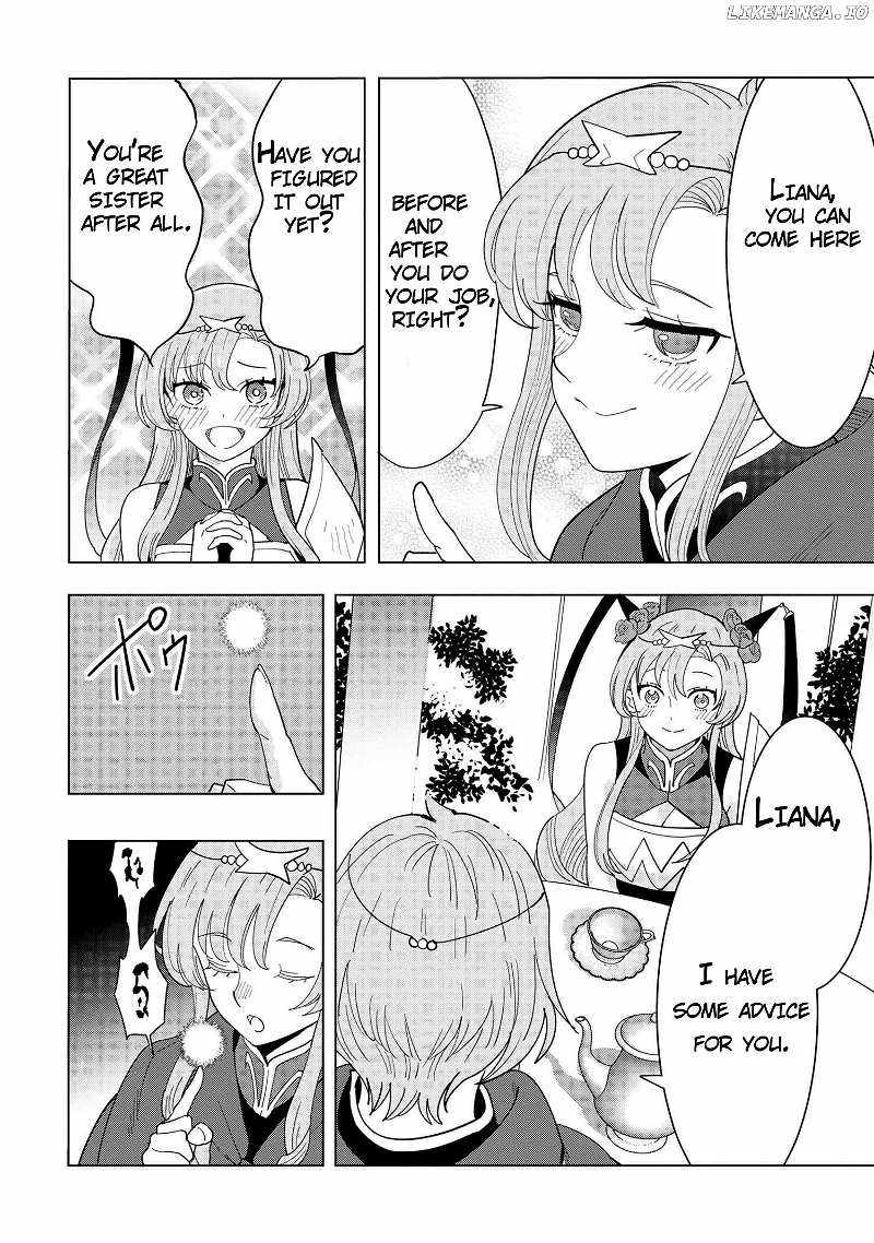 Souzou Renkinjutsushi wa Jiyuu wo Ouka suru: Kokyou wo Tsuihou saretara, Maou no Ohizamoto de Chouzetsu Kouka no Magic Item Tsukuri-houdai ni Narimashita Chapter 12.6