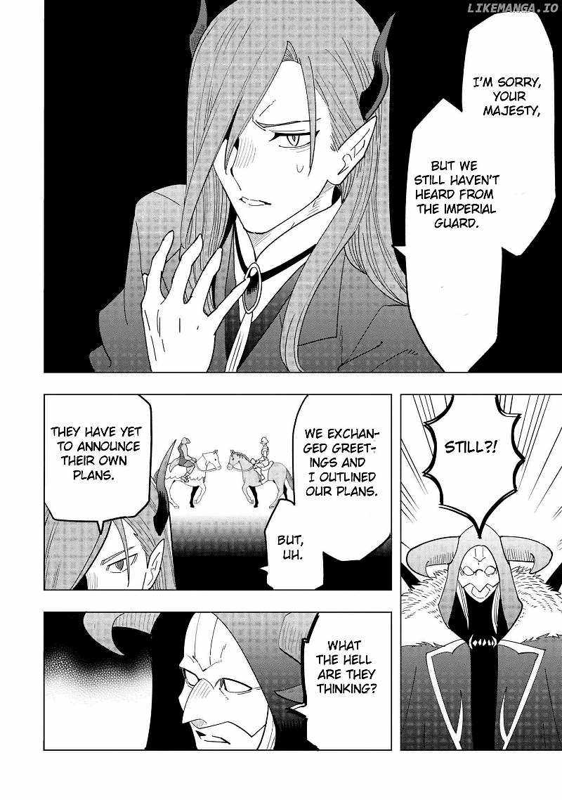 Souzou Renkinjutsushi wa Jiyuu wo Ouka suru: Kokyou wo Tsuihou saretara, Maou no Ohizamoto de Chouzetsu Kouka no Magic Item Tsukuri-houdai ni Narimashita Chapter 13.2