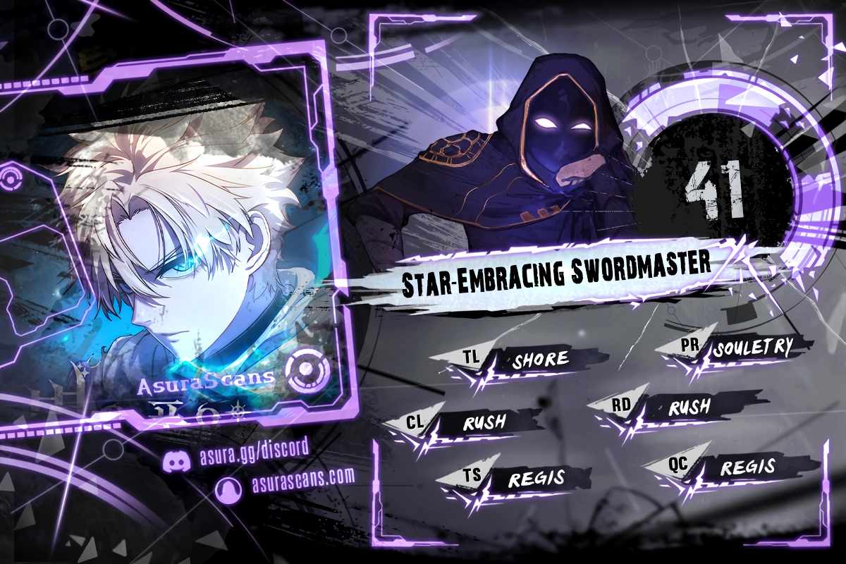 Star-Embracing Swordmaster Chapter 41