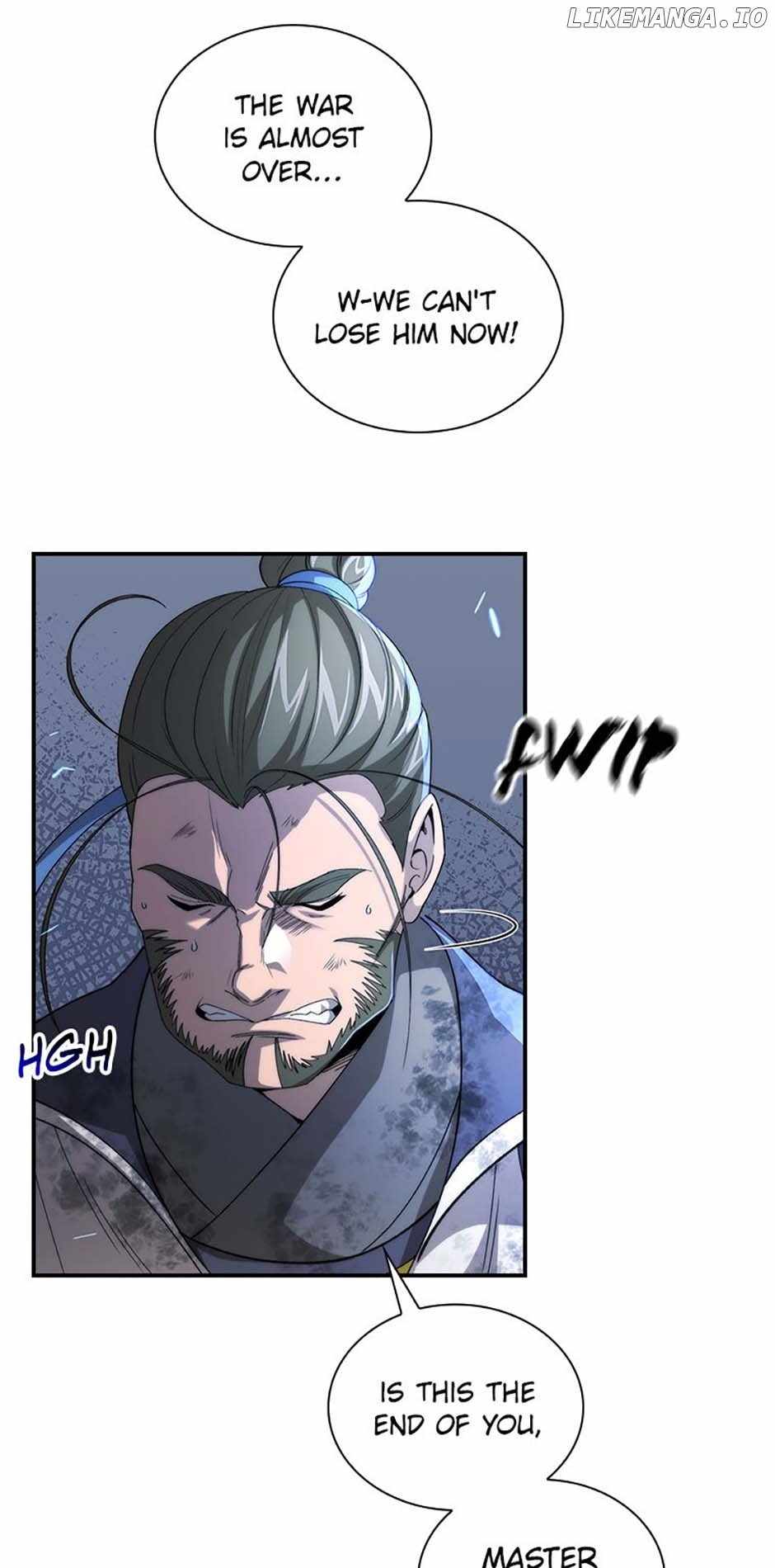 Storm Inn Chapter 143