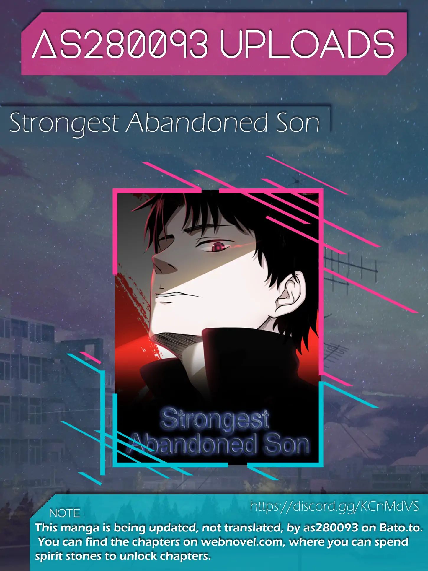 Strongest Chapter 19