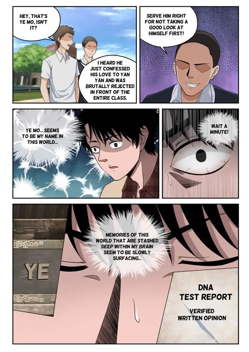 Strongest Chapter 3