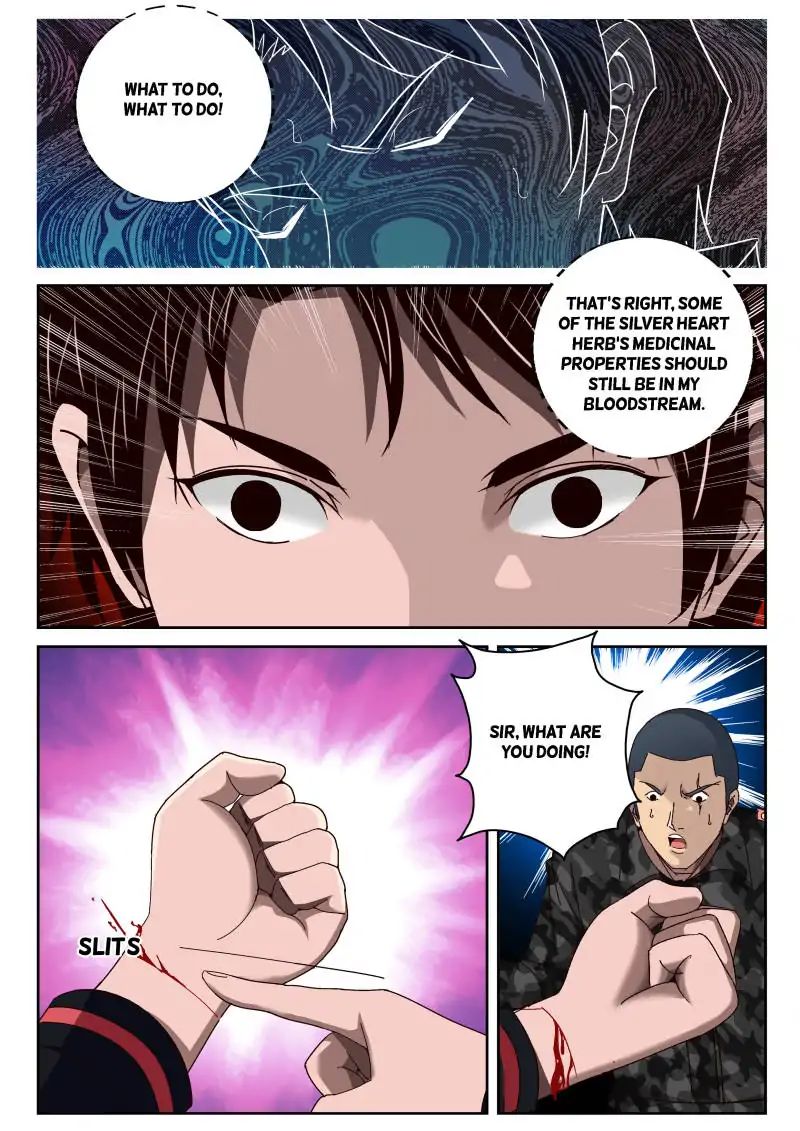 Strongest Chapter 55